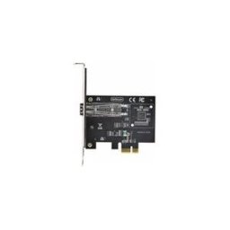 StarTech.com 1-Port GbE SFP Network Card, PCIe 2.1 x1, Intel I210-IS, 1GbE Controller, 1000BASE Copper/Fiber Optic, Single-Port Gigabit Ethernet NIC, Desktop/Server Backplanes - Windows and Linux Compatible (P011GI-NETWORK-CARD) - adaptateur reseau - PCIe