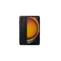 Samsung Galaxy XCover7 Pro - Enterprise Edition - noir - 5G smartphone - 128 Go - GSM