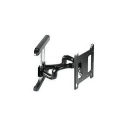 Chief Large 25 Dual Arm Extension TV Wall Mount - For Displays 42-86 - Black kit de montage - pour ecran plat - noir