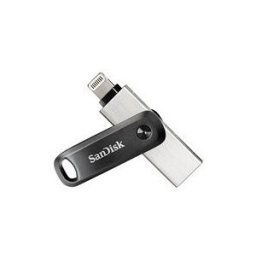 SanDisk iXpand Go - cle USB - 256 Go