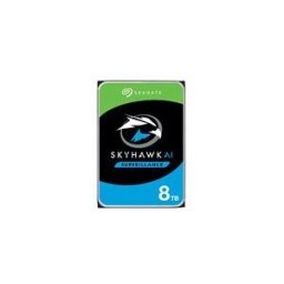 Seagate SkyHawk AI ST8000VE001 - disque dur - 8 To - SATA 6Gb/s
