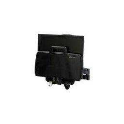 Ergotron 200 Series kit de montage - pour ecran LCD/clavier/souris/lecteur de codes a barres - noir