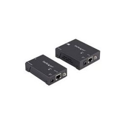 StarTech.com 330 ft. (100 m) HDMI Over CAT5e / CAT6 Extender - HDMI over CAT5e - HDBaseT Extender - 4K30 - HDMI Video Extender (ST121HDBTPW) - prolongateur audio/video