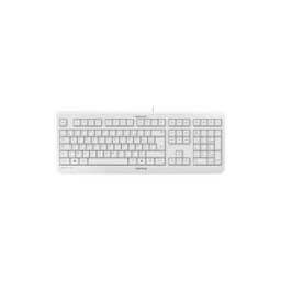 CHERRY KC 1000 - clavier - Francais - gris clair Peripherique d'entree