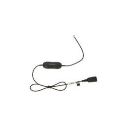 Jabra GN1210 - cable pour casque micro - 80 cm