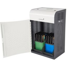 LocknCharge Carrier 10 Charging Station - meuble de rangement - pour 10 ordinateurs portables / tablettes