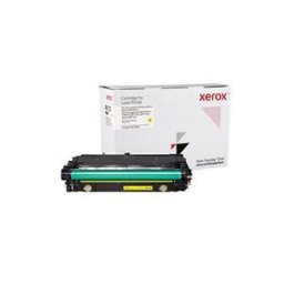 Xerox Everyday - a rendement eleve - jaune - compatible - cartouche de toner (alternative pourÂ : Canon CRG-040HY, HP CF362X)