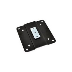 Ergotron Rear VESA Mount Kit composant de montage - pour ecran LCD - noir