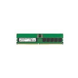 Crucial Micron - DDR5 - module - 32 Go - DIMM 288 broches - 5600 MHz / PC5-44800 - memoire enregistre