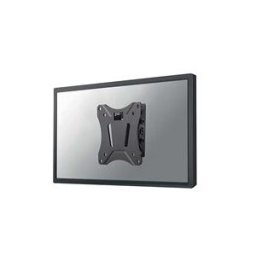 Neomounts NM-W60 support - inclinaison - pour ecran LCD - noir