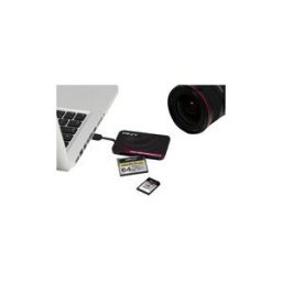 PNY High Performance Reader 3.0 lecteur de carte - USB 3.0
