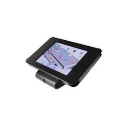 StarTech.com Support de tablette a fixation sur bureau ou au mur avec verrouillage pour iPad - BoÃ®tier pour tablette en acier (SECTBLTPOS) - pied