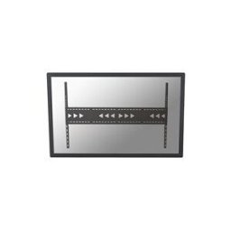 Neomounts LFD-W1500 support - fixe - pour ecran LCD - noir