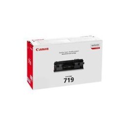 Canon 719 - noir - original - cartouche de toner