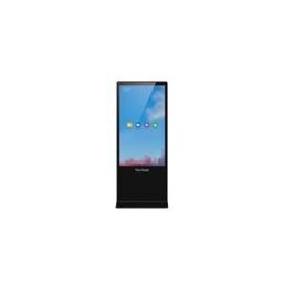 ViewSonic EP5542T ePoster Series - 55 ecran LCD retro-eclaire par LED - 4K - pour signaletique numerique / communication interactive