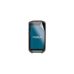 Mobilis - protection pour ecran de PDA - incassable, anti-choc IK06