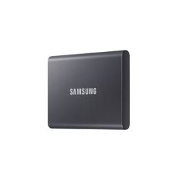 Samsung T7 MU-PC2T0T - SSD - 2 To - USB 3.2 Gen 2