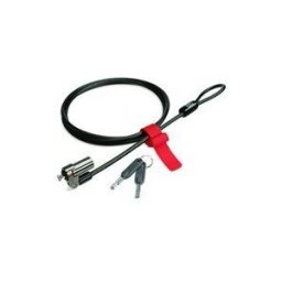 Kensington MicroSaver DS Custom Keyed Ultra-Thin Notebook Lock - Master - kit securite pour portable