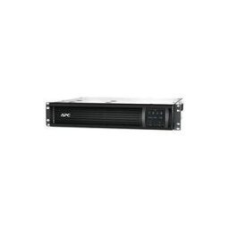 Smart-UPS 750VA LCD RM - onduleur - 500 Watt - 750 VA - avec APC UPS Network Management Card
