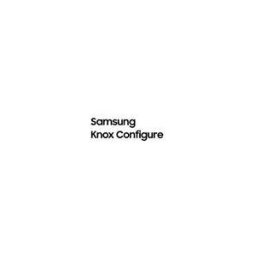 Samsung Knox Configure Dynamic Edition - licence (1 an) - 1 licence