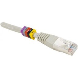 Dexlan Bagues de marquage Diametre 6 mm - 4 Jaune