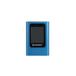 Kingston IronKey Vault Privacy 80 - SSD - 960 Go - USB 3.2 Gen 1 - Conformite TAA