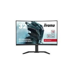 IIYAMA G-MASTER Red Eagle GCB3280QSU-B2 - ecran LED - incurve - 32 - HDR