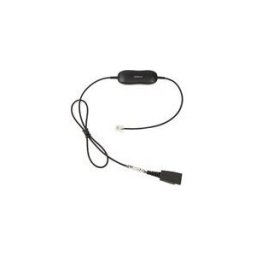 Jabra GN1216 - cable pour casque micro - 80 cm