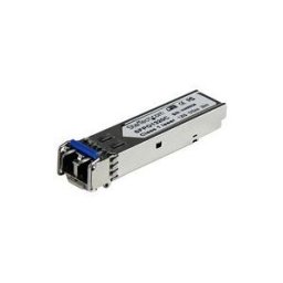 StarTech.com Module transceiver SFP Mini-GBIC fibre optique monomode LC Gigabit DDM, compatible Cisco - emetteur-recepteur SFP 1310nm 20km - module transmetteur SFP (mini-GBIC) - 1GbE