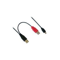 MCL Samar MCL - cable USB - 1 m