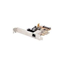 StarTech.com 1 Port 2.5Gbps PoE Network Card, PCIe Ethernet Card w/RJ45 Port, 30W 802.3at PoE NIC for Desktops/Servers, Network PoE LAN Adapter w/Low-Profile Bracket Included - NBASE-T, Windows/Linux Support (ST1000PEXPSE) - adaptateur reseau - PCIe 2.1 -