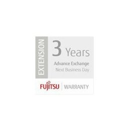 Ricoh Scanner Service Program 3 Year Extended Warranty for Fujitsu Network Scanners - contrat de maintenance prolonge (prolongement) - 3 annees - expedition