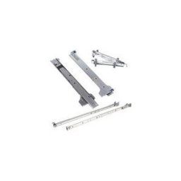 Dell 2/4-Post Static Rack Rails for 1U and 2U systems - kit de rails pour armoire