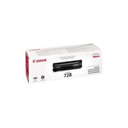 Canon CRG-728 - noir - original - cartouche de toner