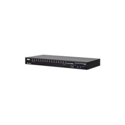 Aten CS18216 - commutateur ecran-clavier-souris/audio/USB - 16 ports - Montable sur rack