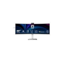 Philips 49B2U5900CH - 5000 Series - ecran LED - incurve - 49 - HDR