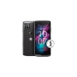 Crosscall Stellar M6 - noir - 5G smartphone - 128 Go - GSM