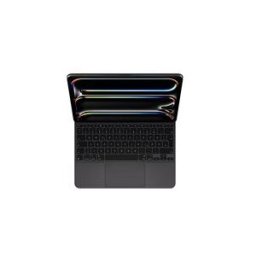 Apple Magic Keyboard - clavier et etui - avec trackpad - QWERTZ - Allemand - noir Peripherique d'entree
