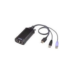 Aten KG8900T - rallonge ecran-clavier-souris/audio/USB