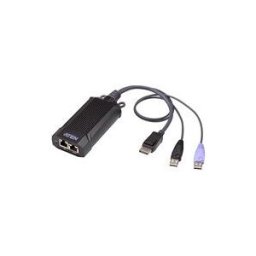 Aten KG9900T - rallonge ecran-clavier-souris/audio/USB