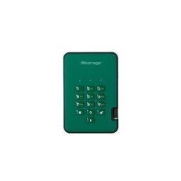 iStorage diskAshurÂ² - SSD - 2 To - USB 3.2 - Conformite TAA