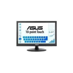 Asus VT169HE - ecran LED - Full HD (1080p) - 16