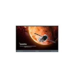 BenQ RP7504 Pro Series - 75 ecran LCD retro-eclaire par LED - 4K - pour education/entreprise