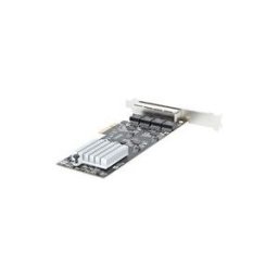 StarTech.com 4-Port 2.5Gbps NBASE-T PCIe Network Card, Intel I225-V Chip, Quad Port Computer Network Card, Multi-Gigabit NIC, PCI Express Server LAN Card, Desktop Ethernet Interface Card, PCI Express 2.0 (PR42GI-NETWORK-CARD) - adaptateur reseau - PCIe 2.