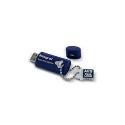 Integral Europe Integral Crypto Dual - cle USB - 16 Go