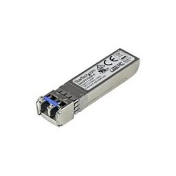 StarTech.com SFP fibre - 10GBase-LR - Module SFP+ fibre optique - 10 Gb - Compatible Cisco Meraki MA-SFP-10GB-LR - Monomode LC - 10 km - module transmetteur SFP+ - 10GbE
