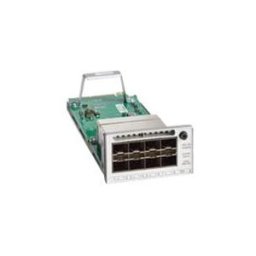 Cisco Systems Catalyst 9300 Series Network Module - module d'extension - 10 Gigabit SFP+ x 8