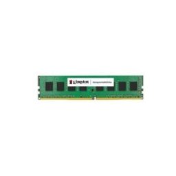 Kingston ValueRAM - DDR4 - module - 8 Go - DIMM 288 broches - 3200 MHz / PC4-25600 - memoire sans tampon