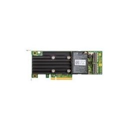 Dell PERC H755 Adapter - contrÃ´leur de stockage (RAID) - SATA 6Gb/s / SAS 12Gb/s / PCIe 4.0 (NVMe) - PCIe 4.0