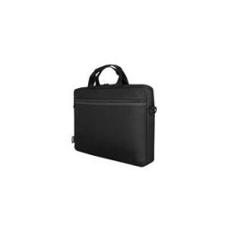 Urban Factory TopLight Toploading Laptop Bag 15.6 Black - sacoche pour ordinateur portable